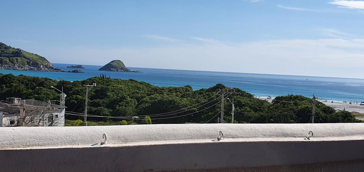Arraial Churrasco E Mar 49 E 53 阿拉亚尔-杜卡布 外观 照片